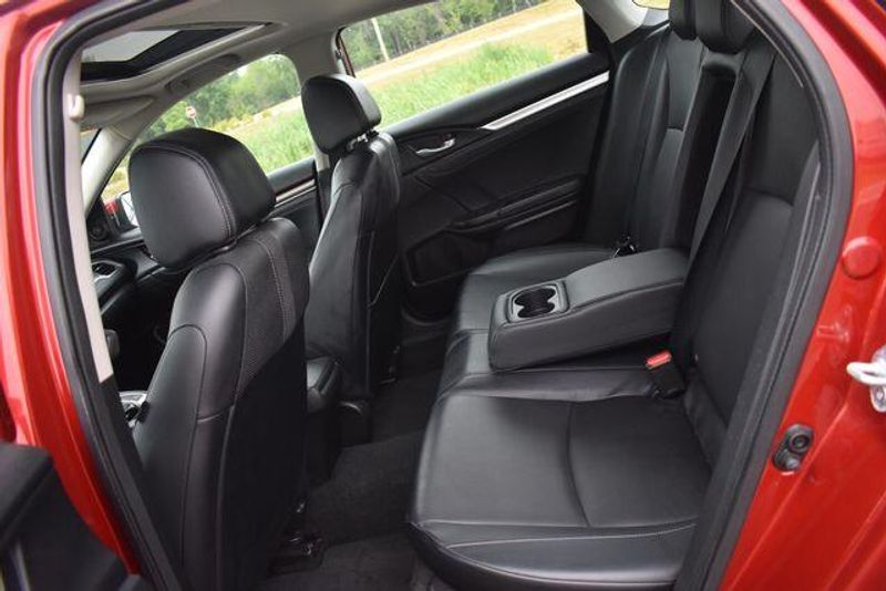 Used 2021 Honda Civic EX-LImage 17