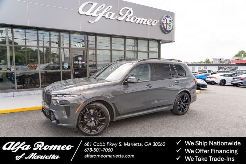 Used 2023 BMW X7 xDrive40i
