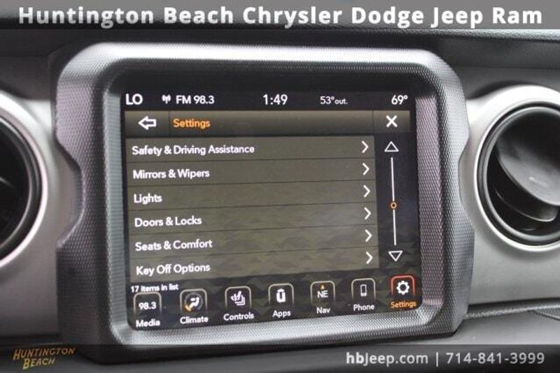 2021 Jeep Wrangler Unlimited Sport SImage 23