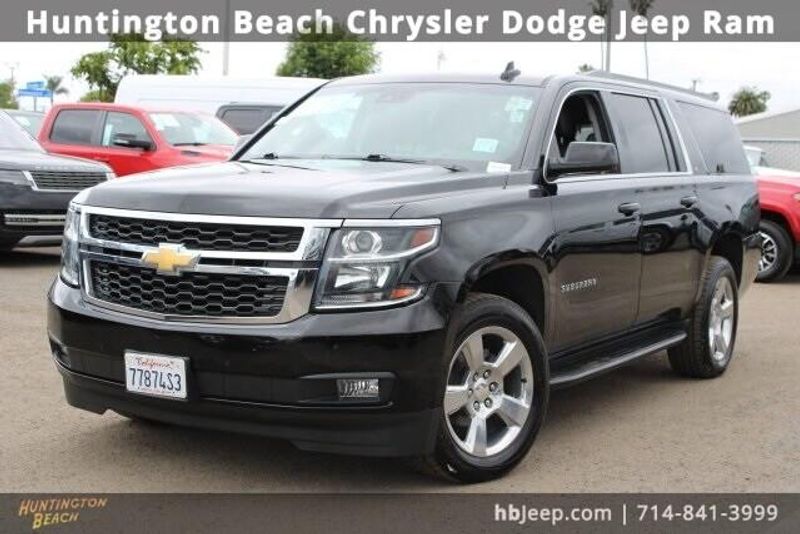 2018 Chevrolet Suburban LTImage 9