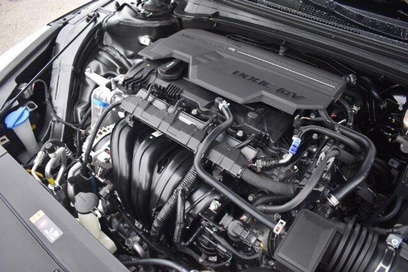 New 2026 Kia K4 LXSImage 30