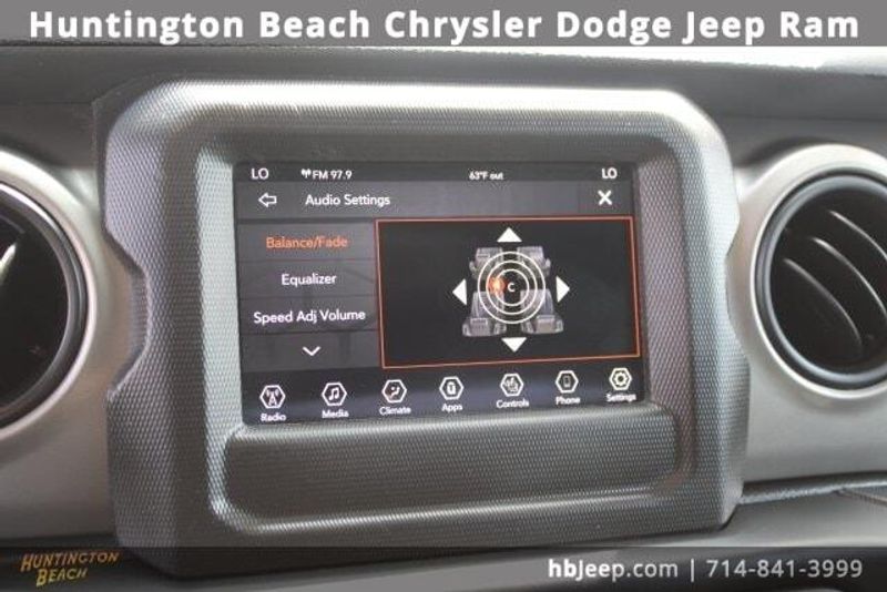 2021 Jeep Wrangler Unlimited WillysImage 28