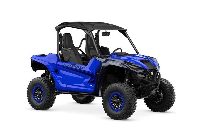 2024 YAMAHA WOLVERINE RMAX2 XTR TITAN AND TACTICAL BLACK 