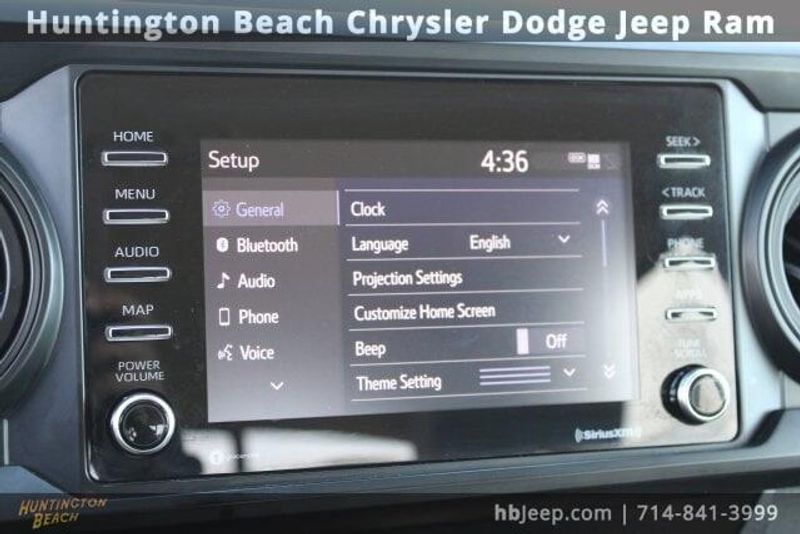 2023 Toyota Tacoma SRImage 29