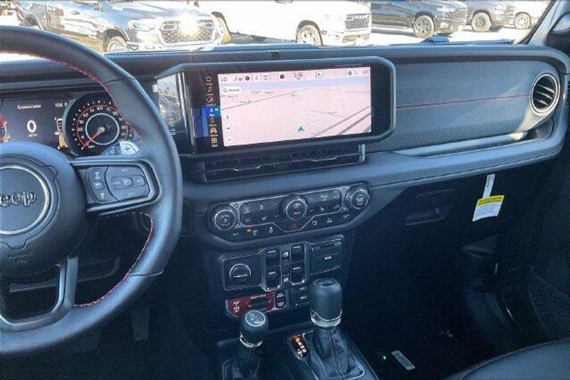 New 2027 Jeep Wrangler 4-door MoabImage 5