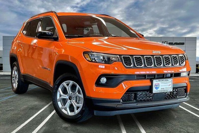 New 2026 Jeep Compass Latitude 4x4Image 14
