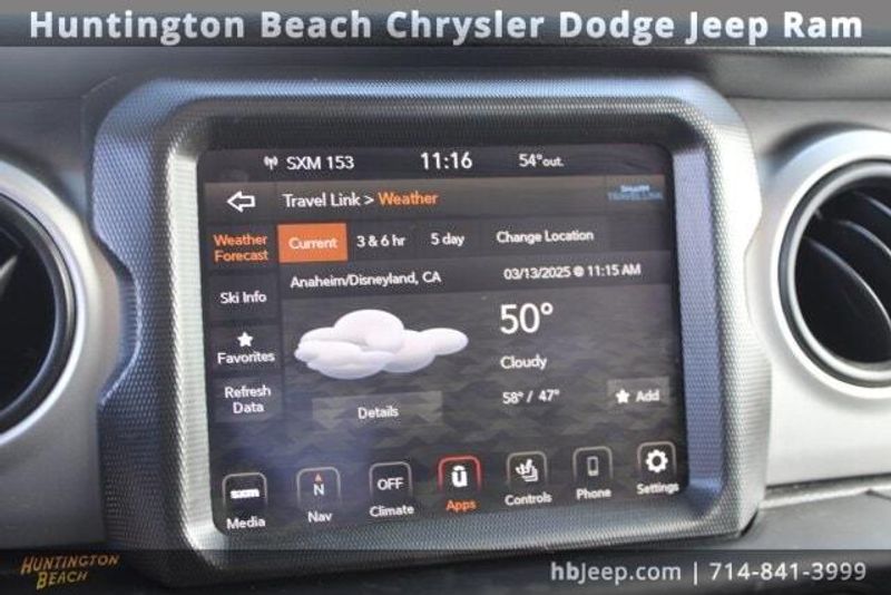 2021 Jeep Wrangler Unlimited Sport SImage 26