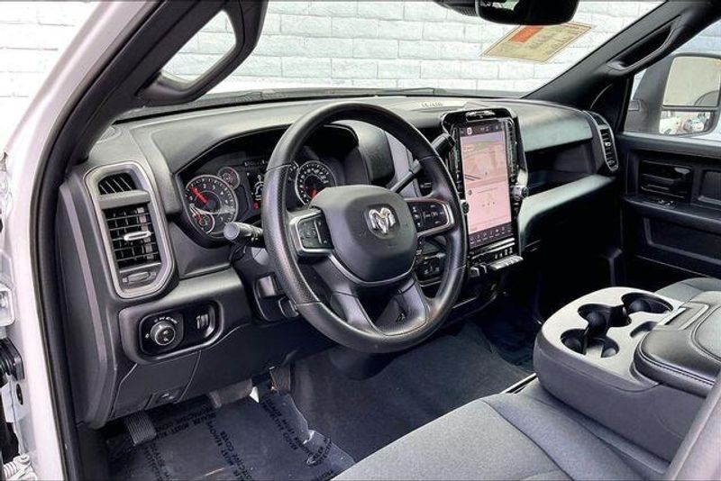Used 2026 RAM 2500 TradesmanImage 14