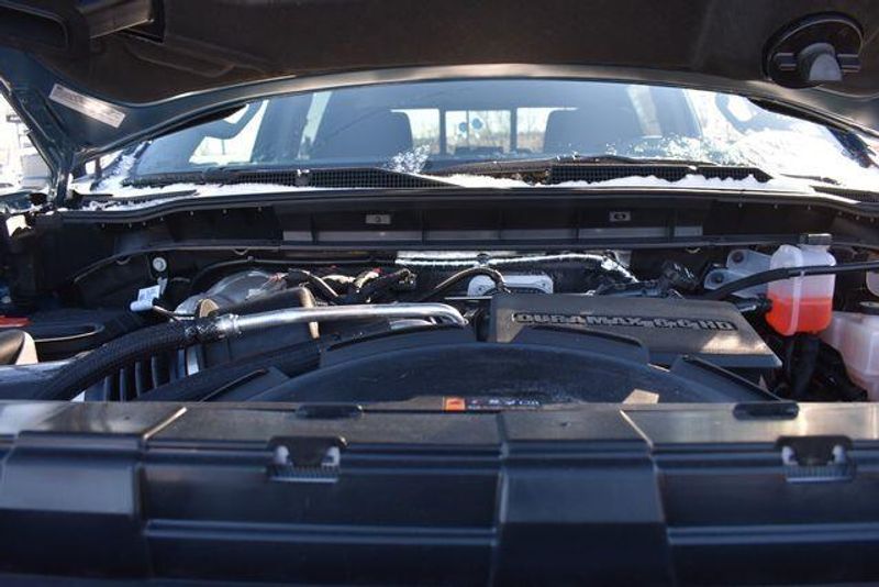 New 2026 Chevrolet Silverado 2500HD LTImage 35