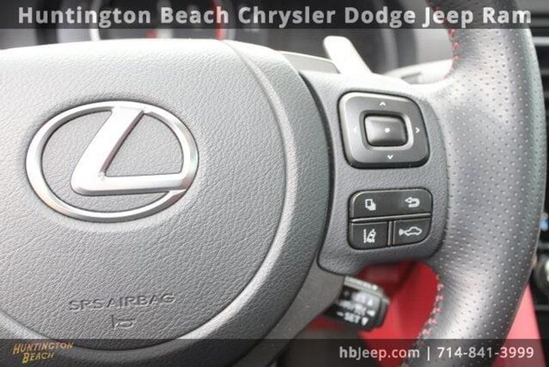 2023 Lexus IS 350 F SportImage 20