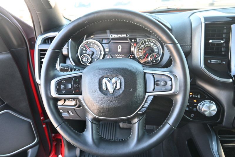 2022 RAM 1500 LaramieImage 18