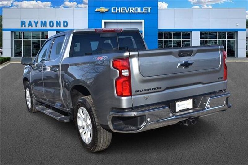 New 2026 Chevrolet Silverado 1500 LTZImage 5