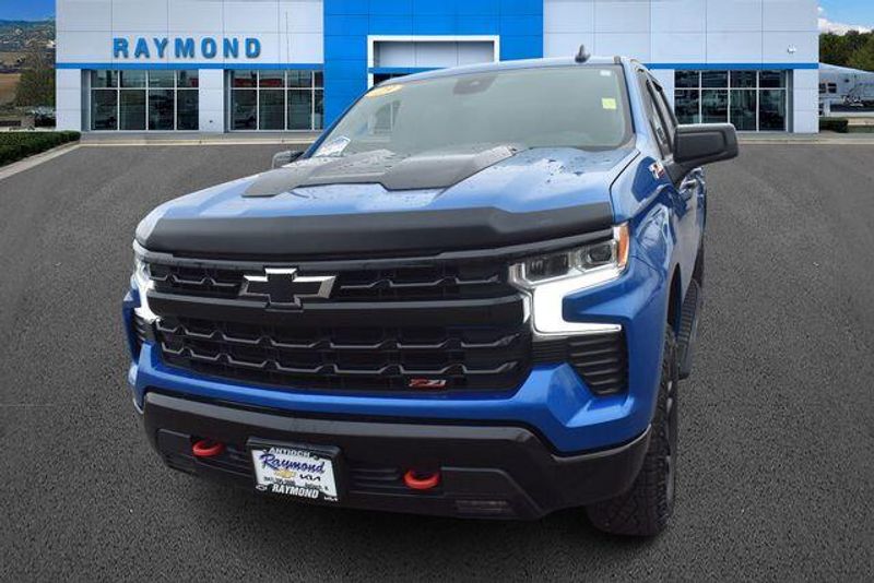 Used 2023 Chevrolet Silverado 1500 LT Trail BossImage 7