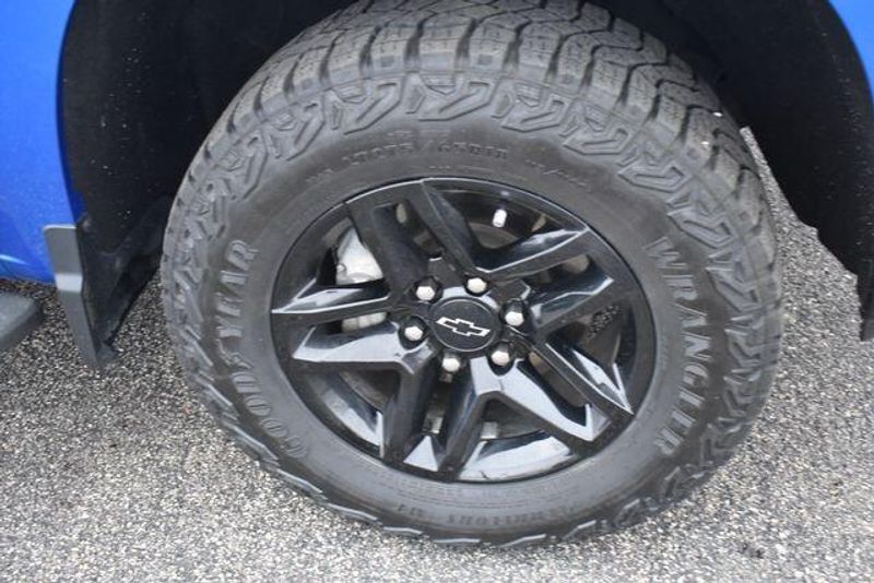 Used 2023 Chevrolet Silverado 1500 LT Trail BossImage 11