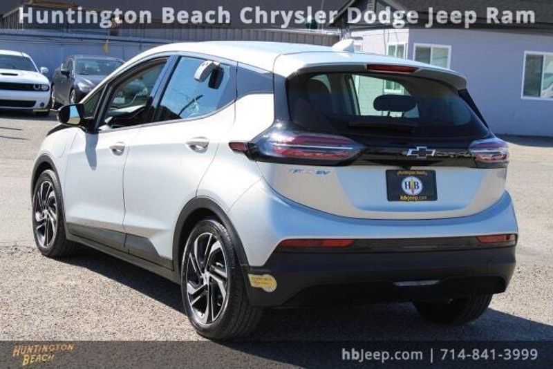 2022 Chevrolet Bolt EV 2LTImage 3