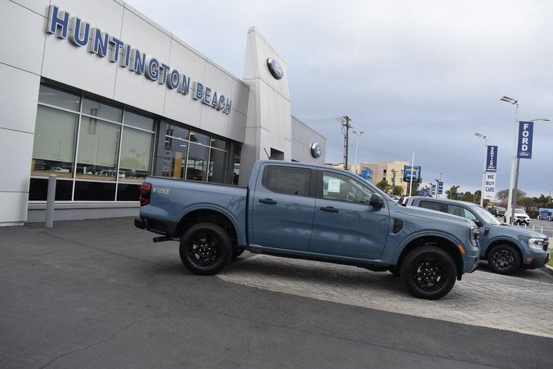 New 2025 Ford Ranger XLTImage 3