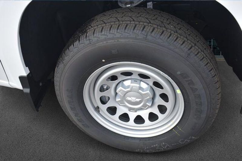 New 2026 Chevrolet Silverado 1500 WTImage 12