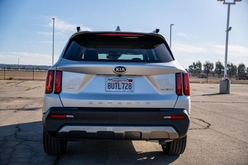 Used 2021 Kia Sorento SX Prestige X-LineImage 6