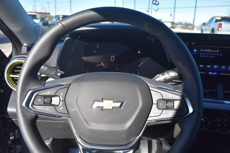 New 2026 Chevrolet Trax LTImage 26