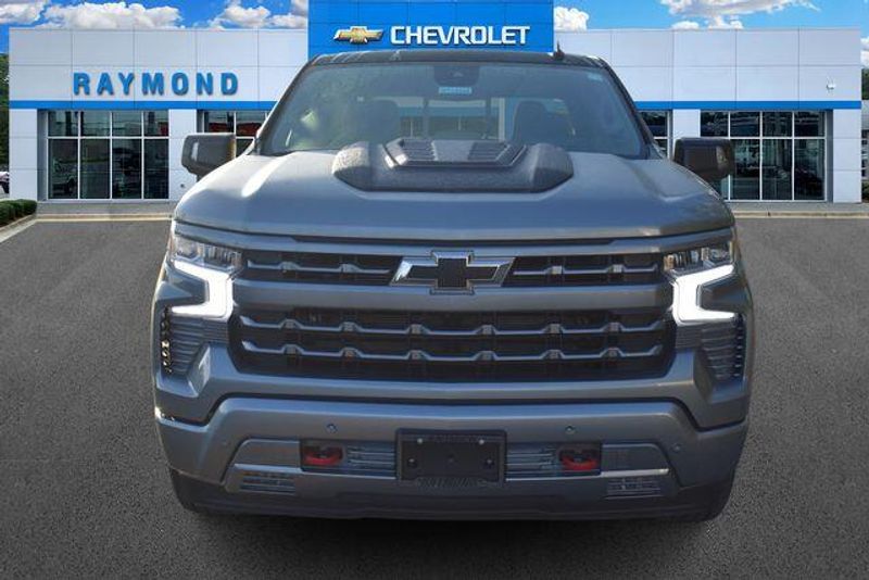 New 2025 Chevrolet Silverado 1500 RSTImage 9