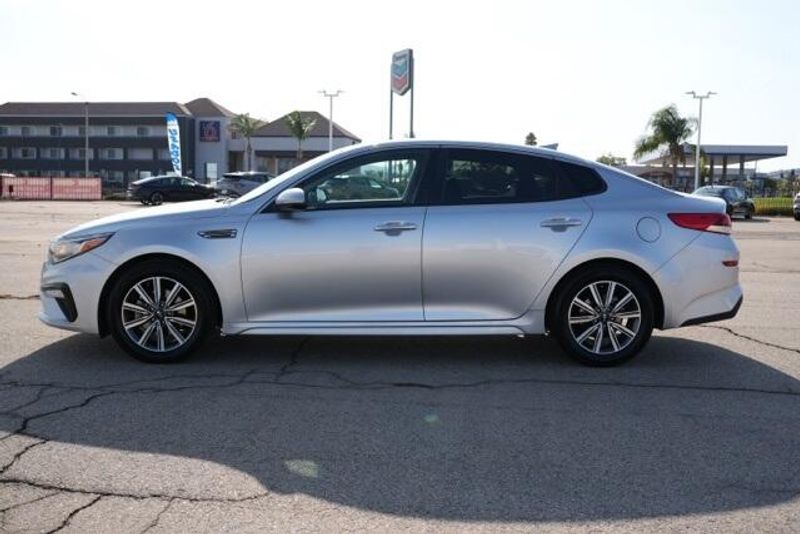 Used 2019 Kia Optima LXImage 4
