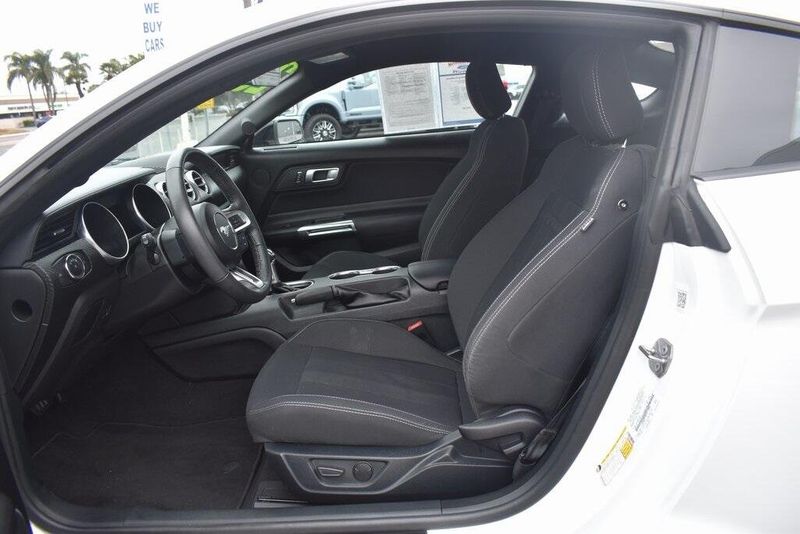 Used 2023 Ford Mustang EcoBoostImage 10