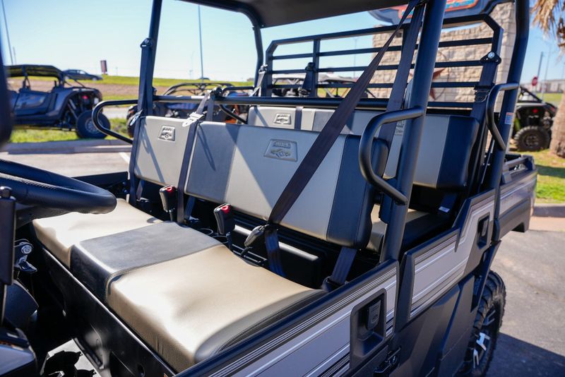 NEW 2026 KAWASAKI MULE PROFXT 1000 LE RANCH EDITION Image 14