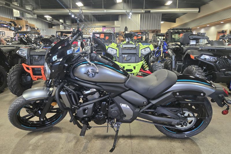 2025 KAWASAKI VULCAN S CAFE 