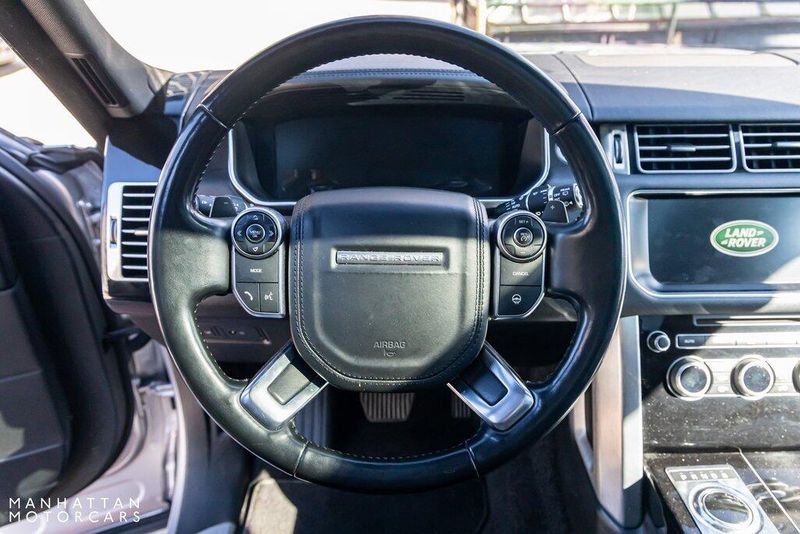 2017 Land Rover Range Rover 3.0L V6 SuperchargedImage 14