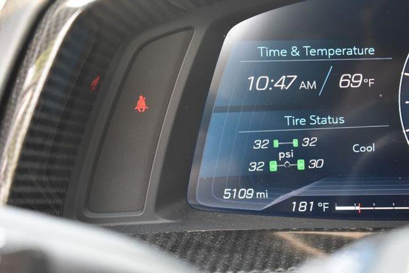 New 2025 Chevrolet Corvette Z06Image 32