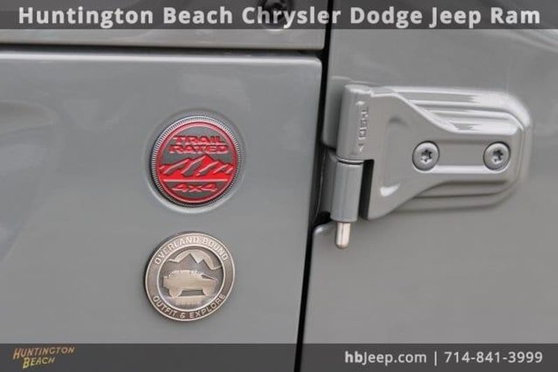 2021 Jeep Gladiator RubiconImage 10