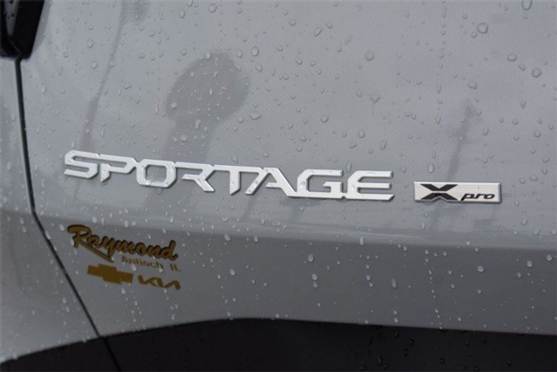 2024 Kia Sportage X-ProImage 5