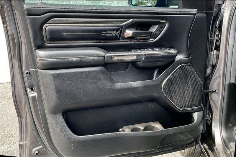 Used 2021 RAM 1500 LimitedImage 22