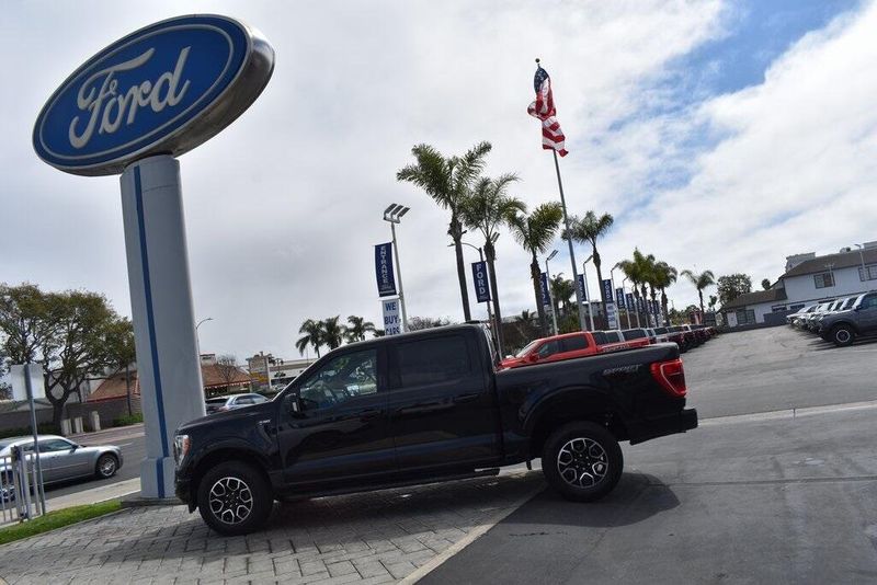 2022 Ford F-150 XLTImage 23