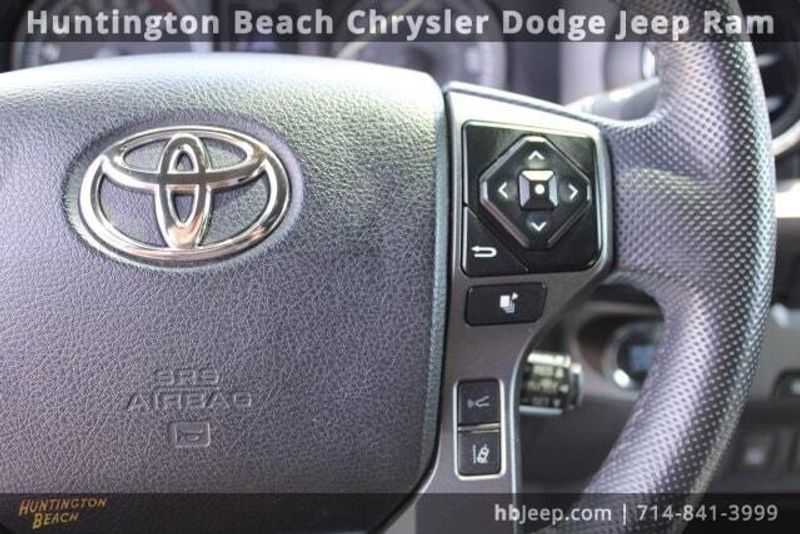 2022 Toyota Tacoma TRD SportImage 22