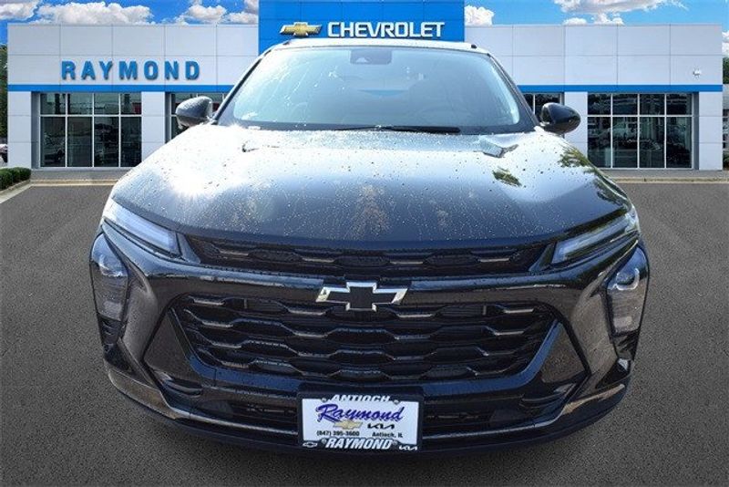 2025 Chevrolet Trax ActivImage 10