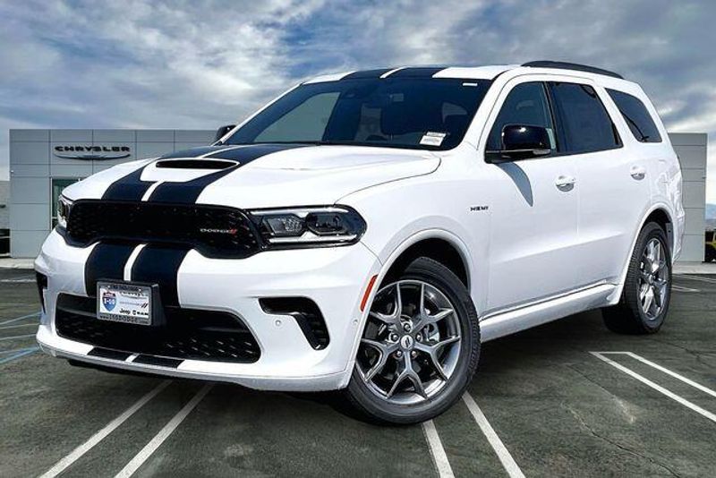 New 2026 Dodge Durango Gt Premium Awd Hemi V8Image 1
