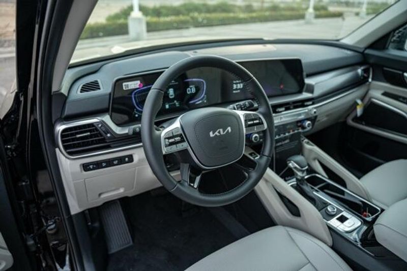 New 2025 Kia Telluride SImage 10