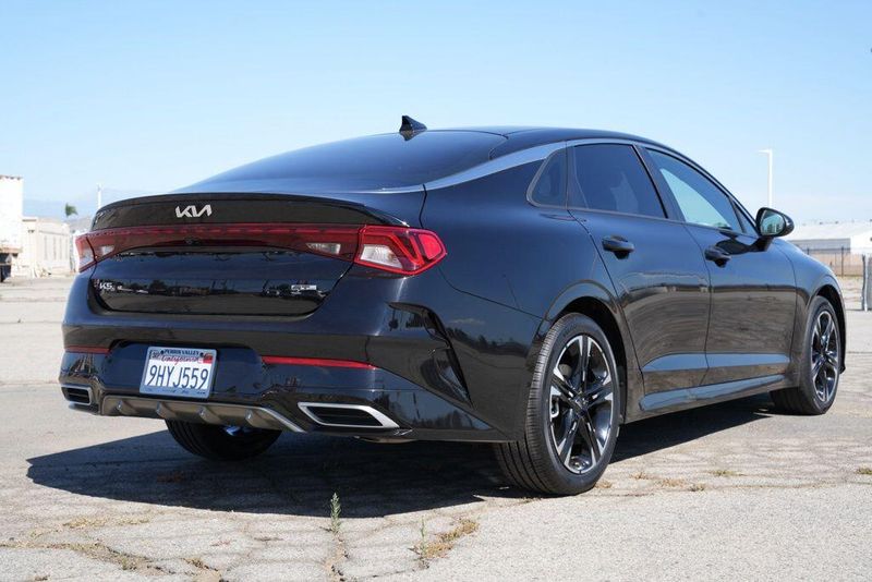 Used 2024 Kia K5 GT-LineImage 7