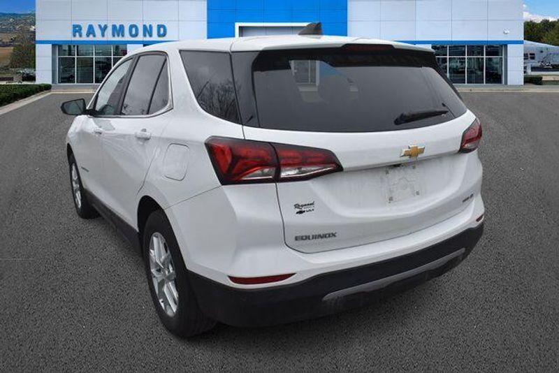 Used 2023 Chevrolet Equinox LTImage 5