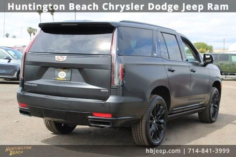 2023 Cadillac Escalade Sport PlatinumImage 5