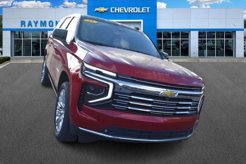 New 2025 Chevrolet Tahoe PremierImage 10