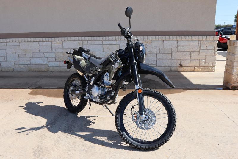 New 2026 KAWASAKI KLX 300 