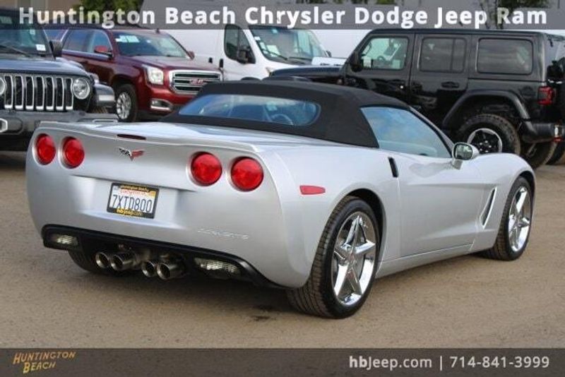 2013 Chevrolet Corvette BaseImage 4