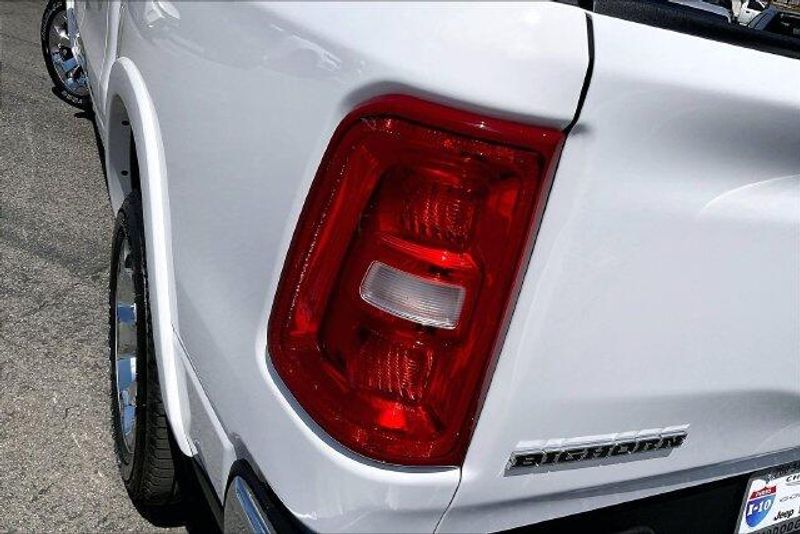 New 2027 RAM 1500 Big Horn Crew Cab 4x4 5