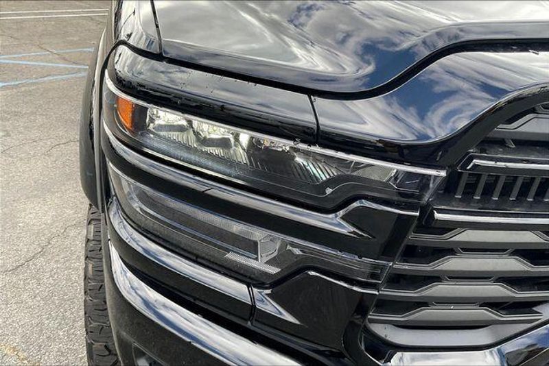 New 2025 RAM 2500 Big Horn Crew Cab 4x4 6