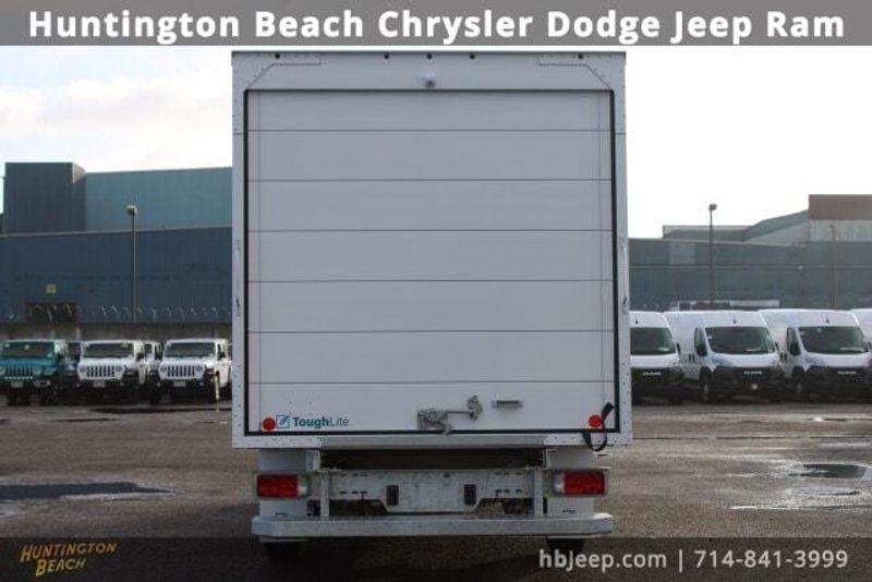 2023 RAM ProMaster 3500 Low RoofImage 6