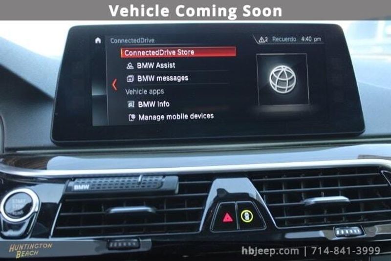 2018 BMW 5 Series 540iImage 26