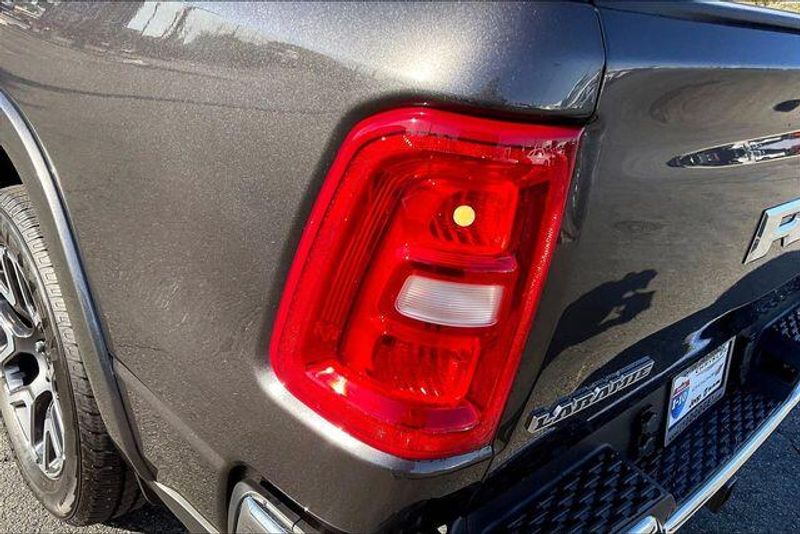New 2026 RAM 1500 Laramie Crew Cab 4x4 5