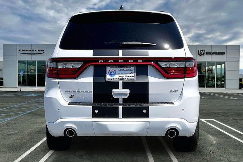 New 2026 Dodge Durango Gt Premium Awd Hemi V8Image 3